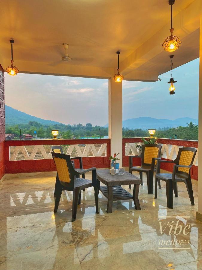 Vibe Meadows Villa With Private Swimming Pool Near Kashid Beach Exteriér fotografie