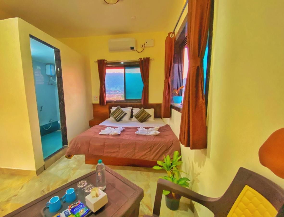Vibe Meadows Villa With Private Swimming Pool Near Kashid Beach Exteriér fotografie