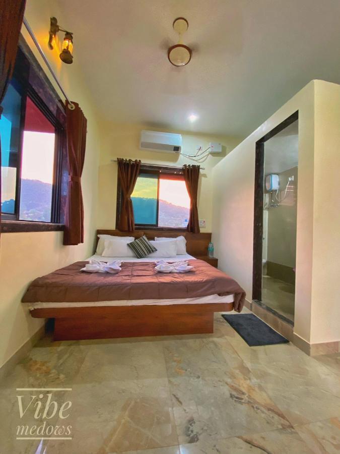 Vibe Meadows Villa With Private Swimming Pool Near Kashid Beach Exteriér fotografie