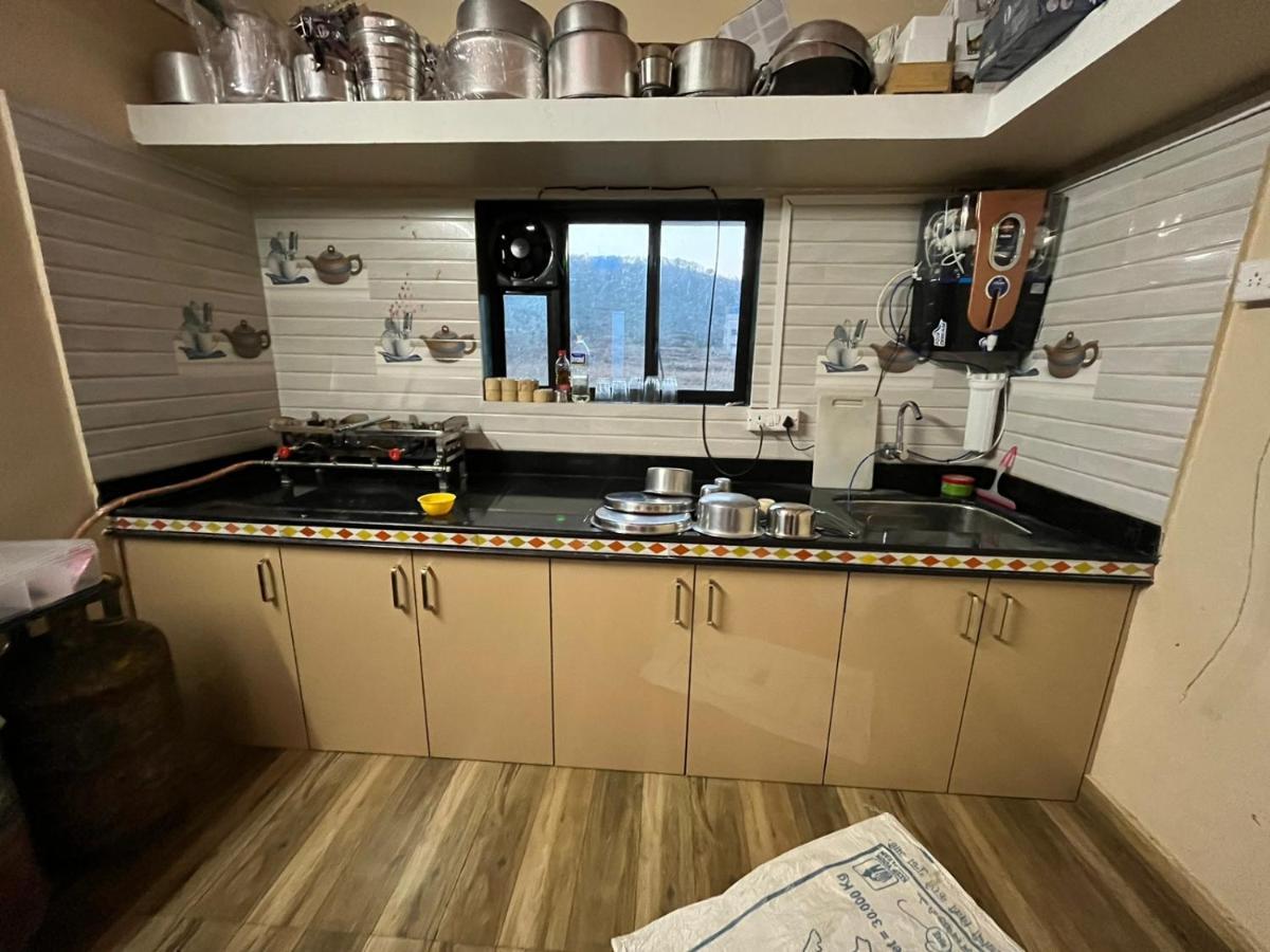 Vibe Meadows Villa With Private Swimming Pool Near Kashid Beach Exteriér fotografie
